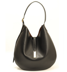 Gorgeous Elegant Designer Inspired Shoulder Bag from 100% Cowhide Leather