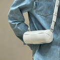 Unique Designer Inspired 2025 New Trend Crossbody Bag from 100% Real Leather for Fashion Forward Girls