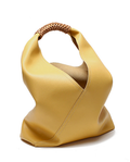 Gorgeous Designer Inspired Large Capacity Hobo Shoulder Bag for Women from Hight Quality Leather