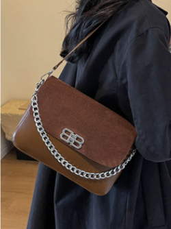 All-Day Luxe Crossbody Bag