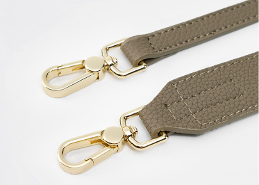 Sac à bandoulière élégant et pratique inspiré du designer en cuir véritable pour filles élégantes