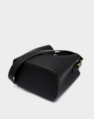 Sac à bandoulière élégant et pratique inspiré du designer en cuir véritable pour filles élégantes