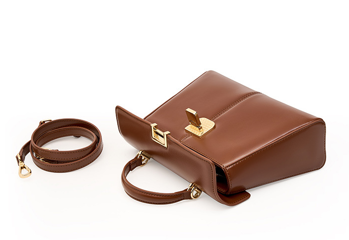 The Bellissima Top Handle Bag