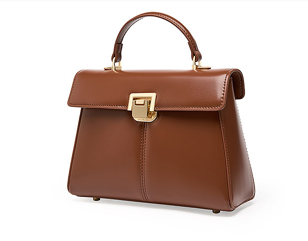 The Bellissima Top Handle Bag