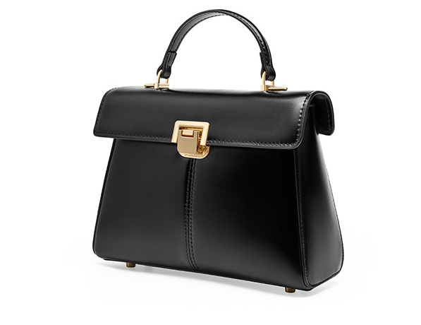 The Bellissima Top Handle Bag