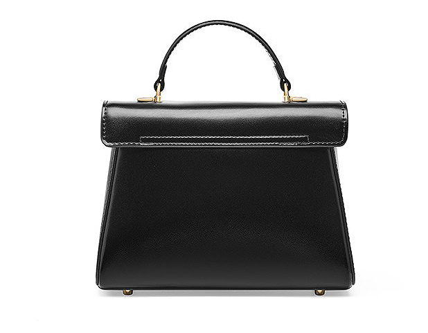 The Bellissima Top Handle Bag