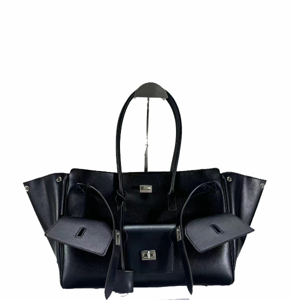 The Royal Luxe Tote