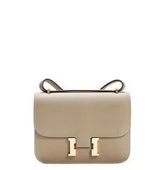 Adorable Luxury Looking Designer Inspired Crossbody Bag from Real Leather for Fashionable Girls