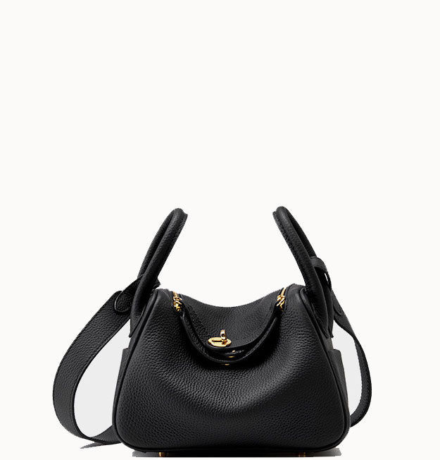Adorable Sophisticated Designer Inspired New 2025 Trend Leather Crossbody Bag for Fashionable Girls