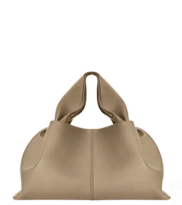 Gorgeous Unique Designer Inspired Crossbody Shoulder Bag from 100% Real Leather with Detachable Strap