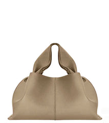 Gorgeous Unique Designer Inspired Crossbody Shoulder Bag from 100% Real Leather with Detachable Strap