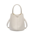 Elegant Stylish Practical Shoulder Crossbody Bag from Real Leather for Fashionable Girls