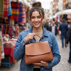 The Aria Structured Bag